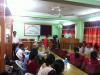 Public Hearing at Vyas Municipality