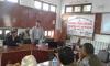 सामाजिक परिक्षण प्रतिवेदन प्रस्तुतीकरण कार्यक्रम 